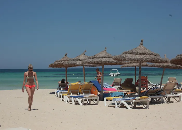Seabel Rym Beach Djerba