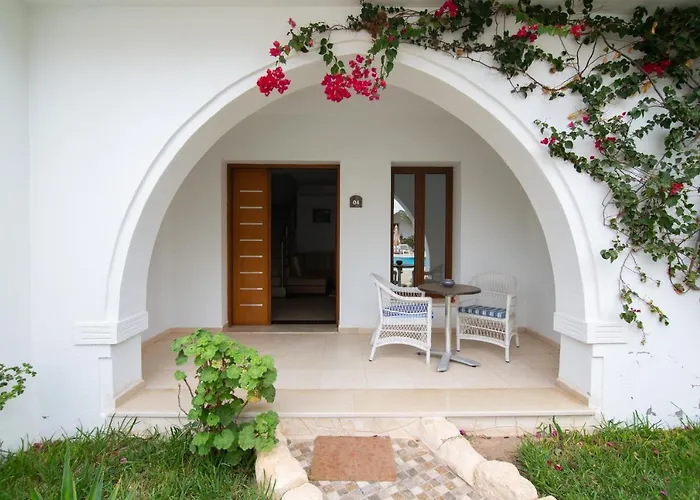Palm Djerba Suites