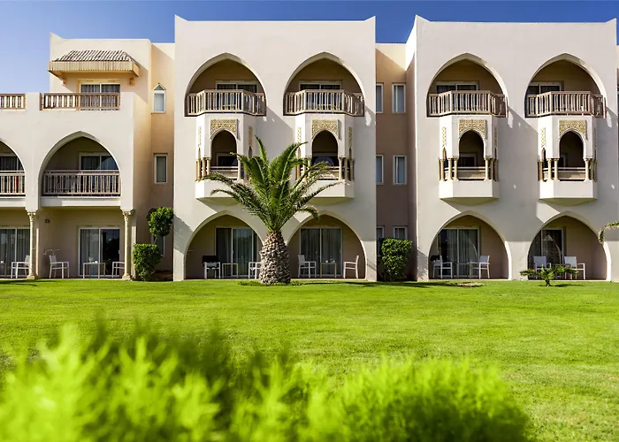 Tui Blue Palm Beach Palace Djerba - Adult Only